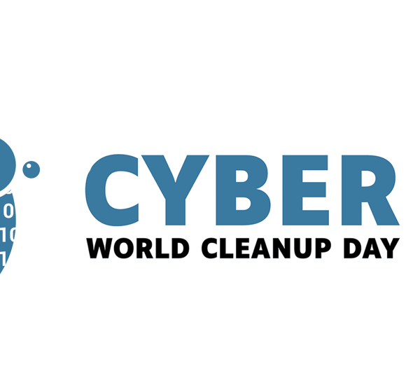 Participation au Cyber World Cleanup Day